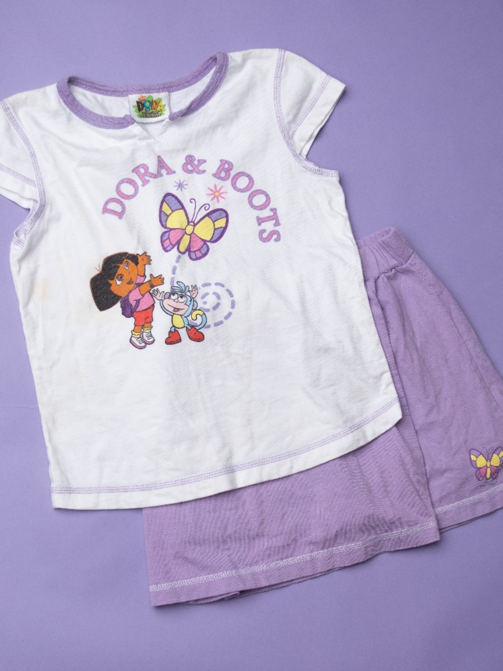 VINTAGE Dora outfit